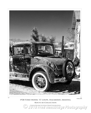 FHP6897_Model A_16x20 Poster_BW