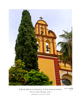 Mission Bells in Malaga