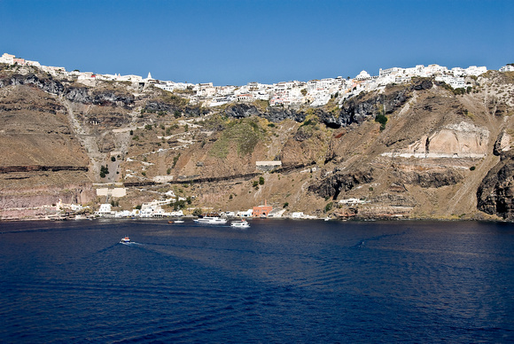 Santorini Island, Greece
