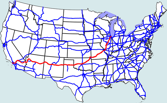 Route_66_map