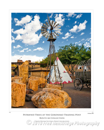 FHP6570_Geronimo Trading Post_16x20 Poster