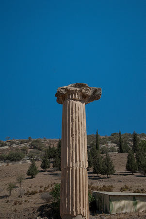 The Ruins of Ephesus